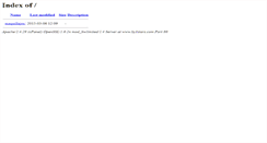 Desktop Screenshot of by3stars.com